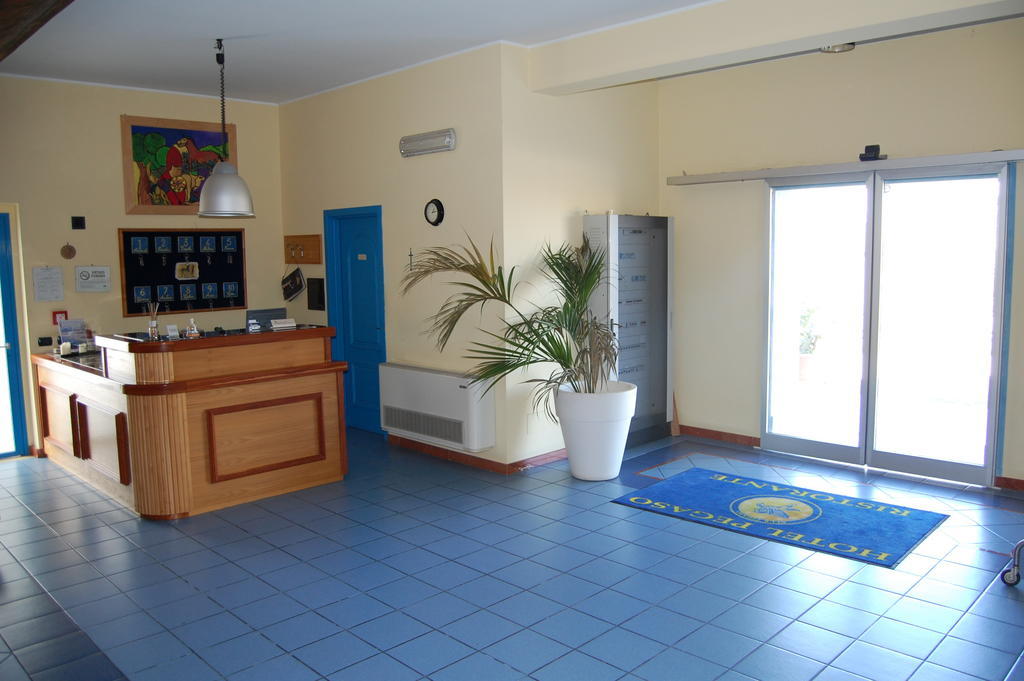 Hotel Club Pegaso Marina di Melilli