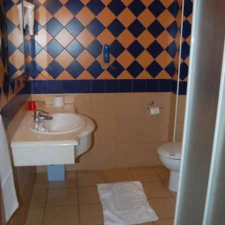 Hotel Club Pegaso Marina di Melilli Room photo
